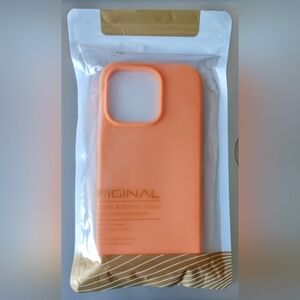 COFFKER  iPhone Pro 14 6.1- Orange